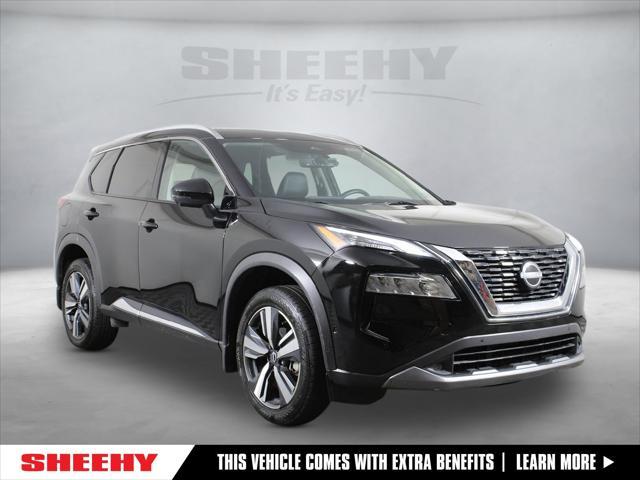 2022 Nissan Rogue