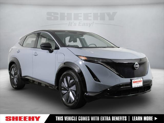 2023 Nissan Ariya