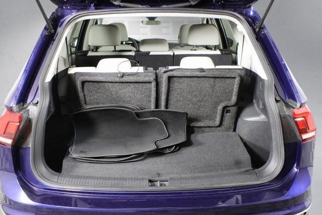 Photo of 2023 Atlantic Blue Metallic Volkswagen Tiguan