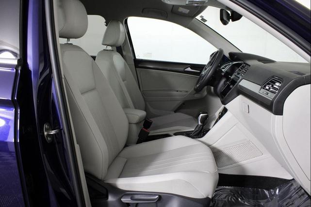 Photo of 2023 Atlantic Blue Metallic Volkswagen Tiguan
