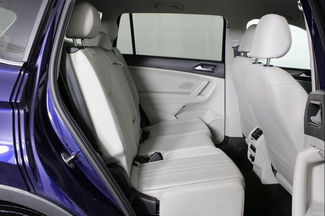 Photo of 2023 Atlantic Blue Metallic Volkswagen Tiguan