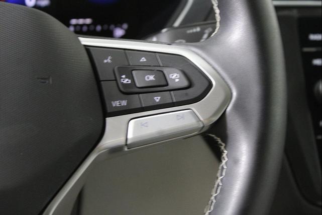 Photo of 2023 Atlantic Blue Metallic Volkswagen Tiguan