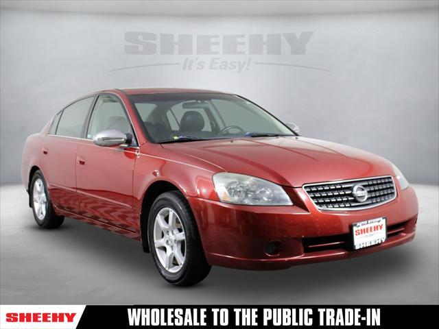 2005 Nissan Altima