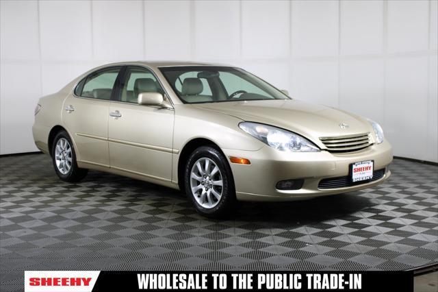 2003 Lexus Es 300