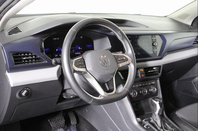 Photo of 2022 Gray Volkswagen Taos