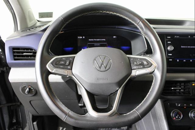 Photo of 2022 Gray Volkswagen Taos