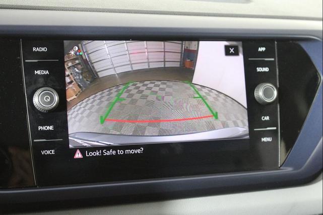 Photo of 2022 Gray Volkswagen Taos