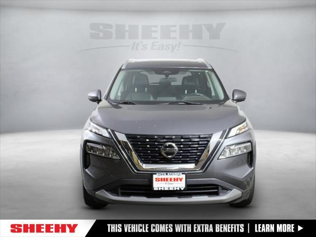 2021 Nissan Rogue
