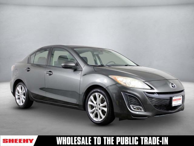 2011 Mazda Mazda3