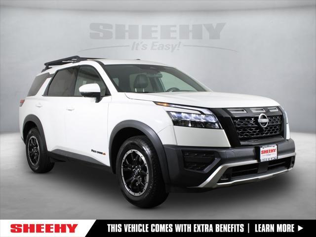 2023 Nissan Pathfinder
