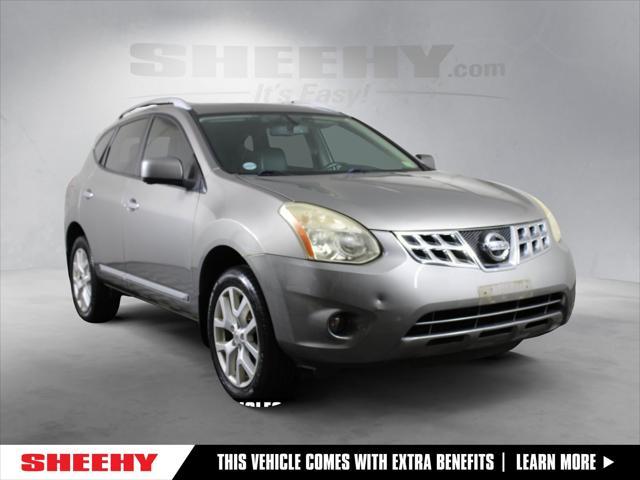 2013 Nissan Rogue
