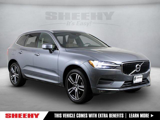 2021 Volvo XC60