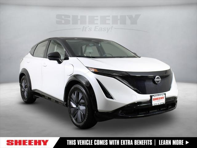 2023 Nissan Ariya