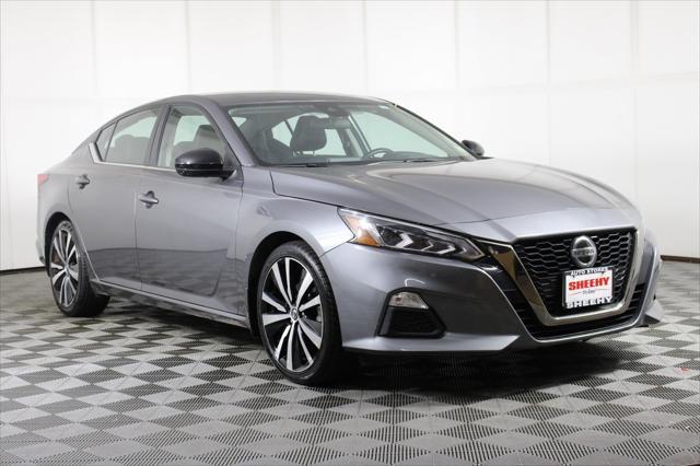 2022 Nissan Altima