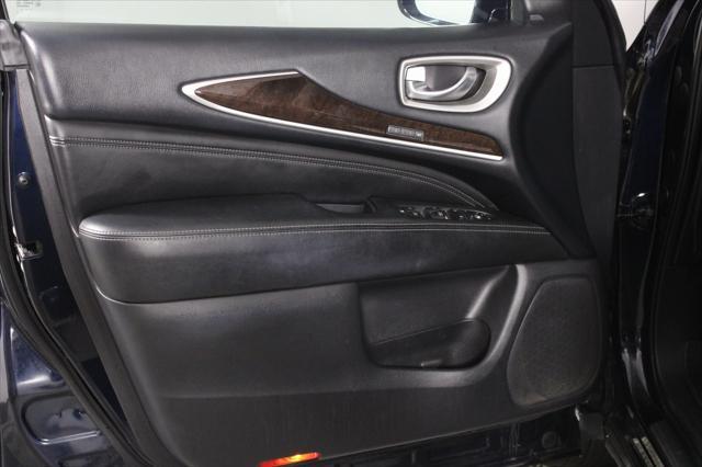 Photo of 2018 Hermosa Blue INFINITI QX60