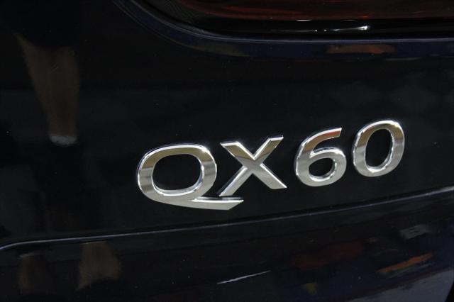 Photo of 2018 Hermosa Blue INFINITI QX60