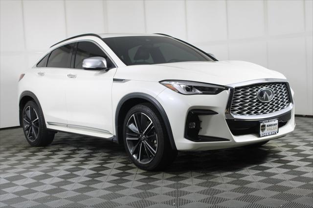 2022 Infiniti Qx55