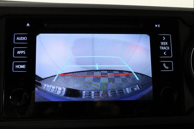 Photo of 2018 Blazing Blue Toyota Tacoma