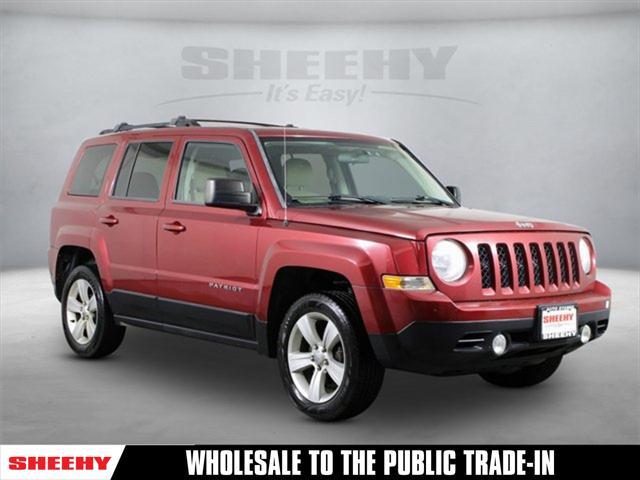 2014 Jeep Patriot