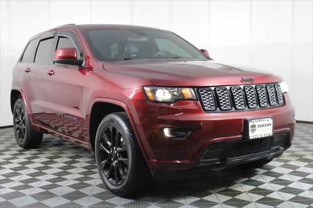 2021 Jeep Grand Cherokee