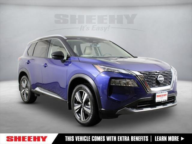 2023 Nissan Rogue