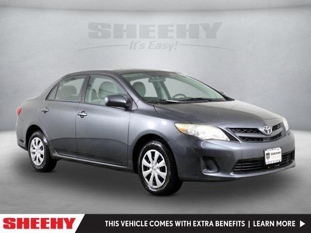 2011 Toyota Corolla