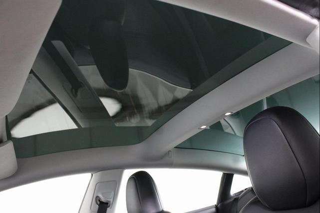 Photo of 2023 Pearl White Multi-Coat Tesla Model 3