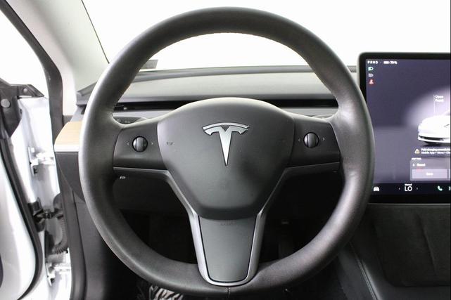 Photo of 2023 Pearl White Multi-Coat Tesla Model 3