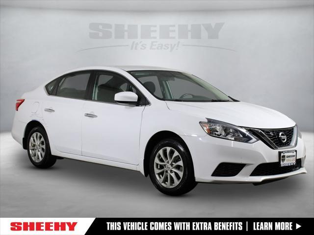2018 Nissan Sentra