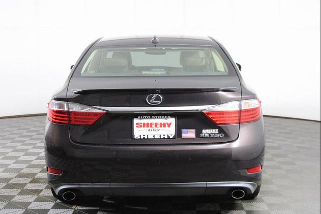 Photo of 2014 Obsidian Lexus ES 350