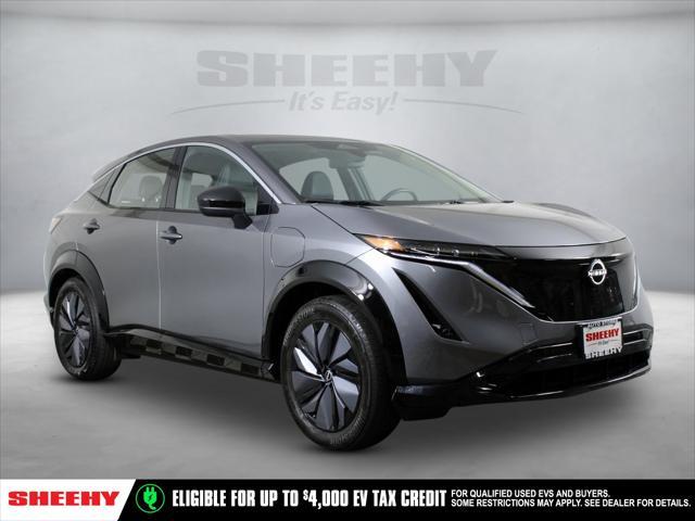 2023 Nissan Ariya