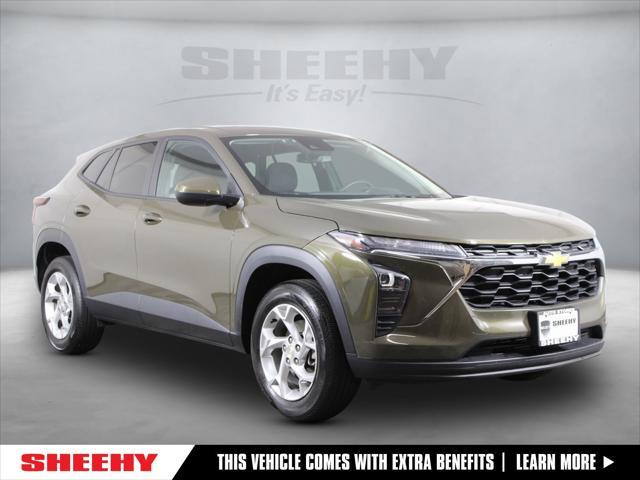 2024 Chevrolet TRAX
