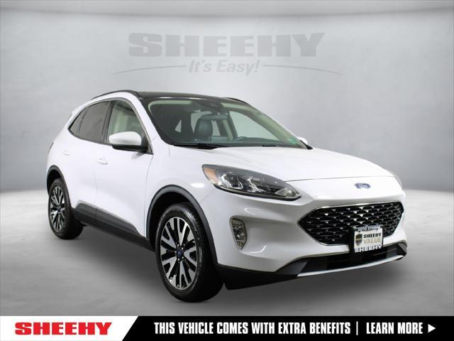 2020 Ford Escape