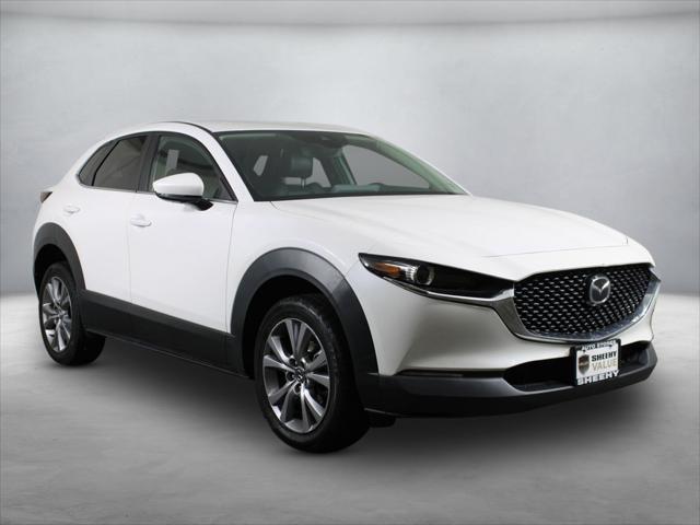 2021 Mazda Cx-30