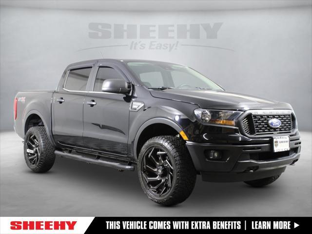 2020 Ford Ranger
