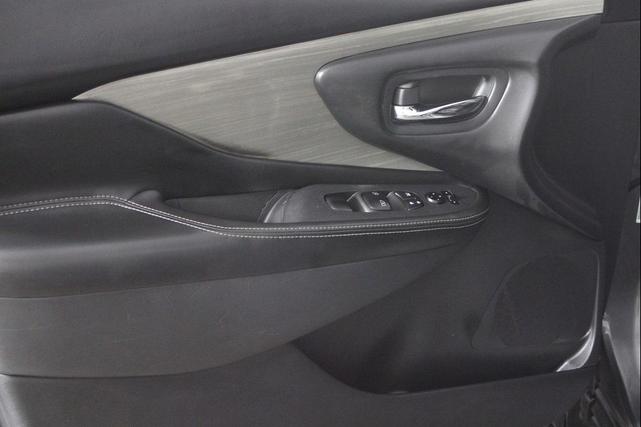 Photo of 2018 Gun Metallic Nissan Murano