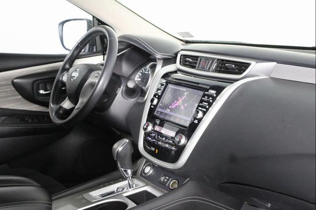 Photo of 2018 Gun Metallic Nissan Murano