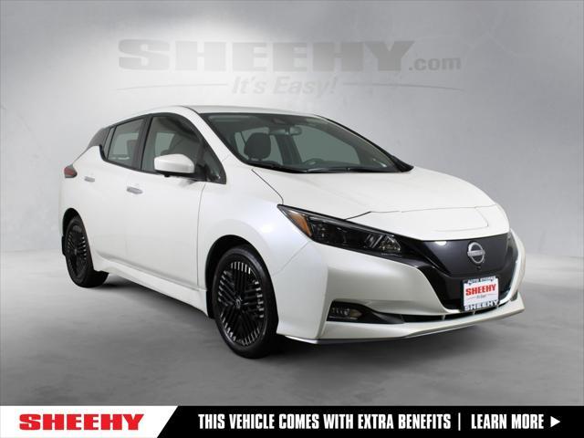 2023 Nissan Leaf