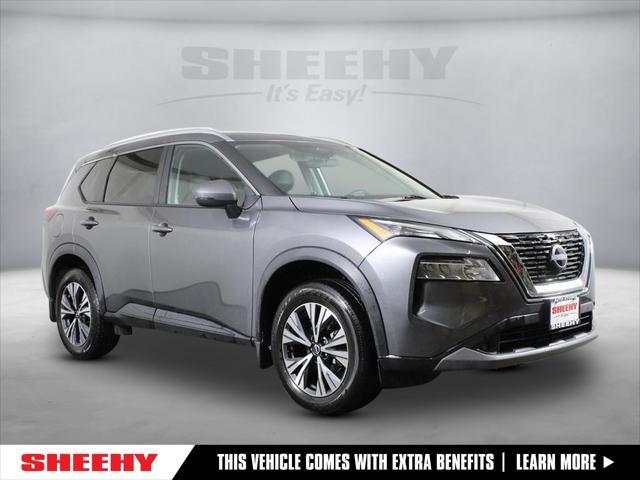 2022 Nissan Rogue
