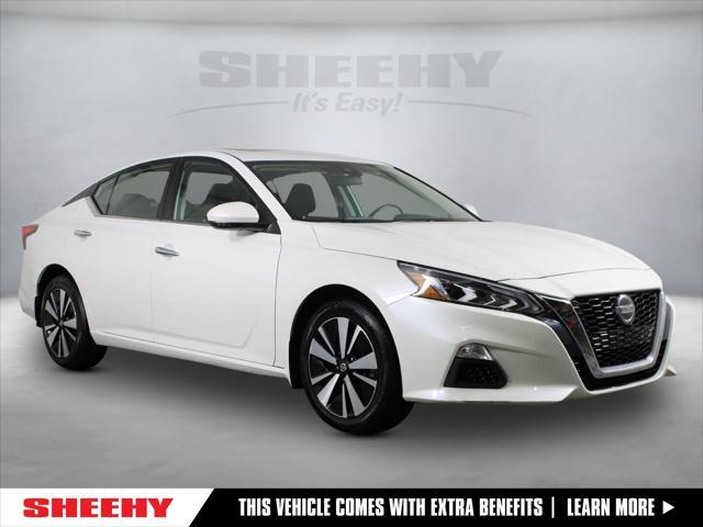 2022 Nissan Altima