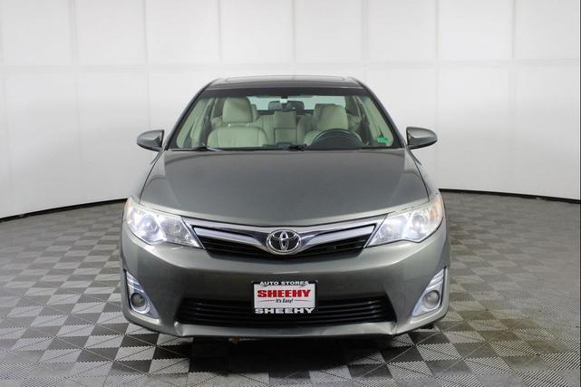 Photo of 2014 Cypress Pearl Toyota Camry