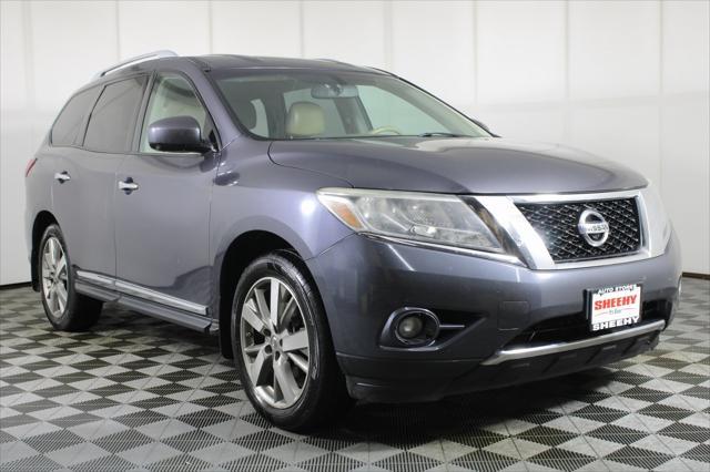 2013 Nissan Pathfinder