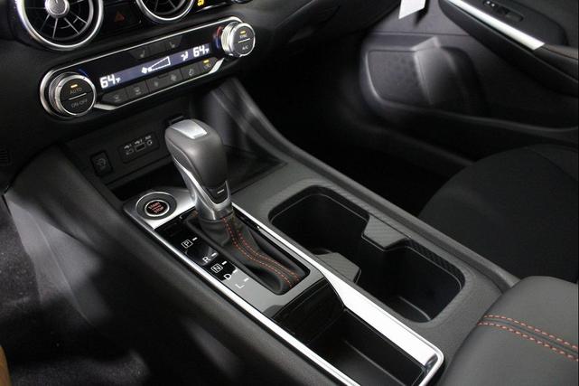 Photo of 2025 Super Black Nissan Sentra
