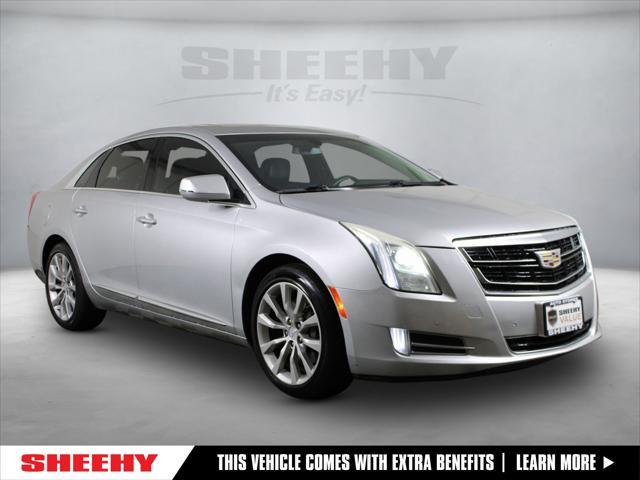 2016 Cadillac XTS