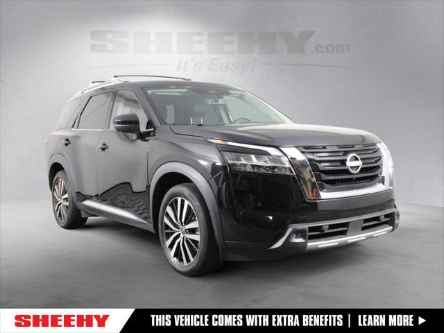 2023 Nissan Pathfinder