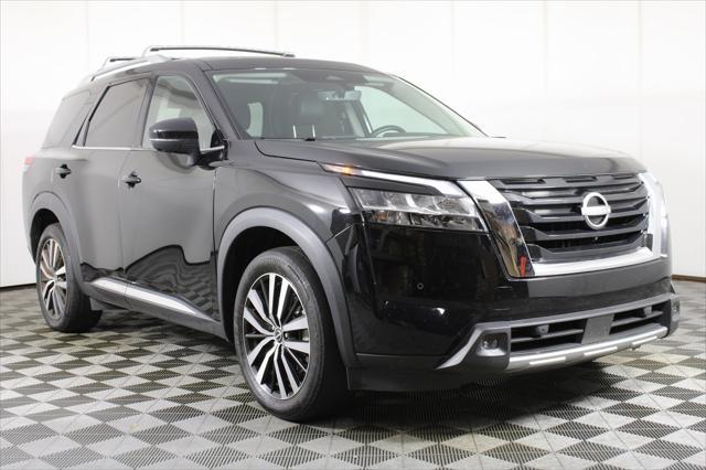 2023 Nissan Pathfinder