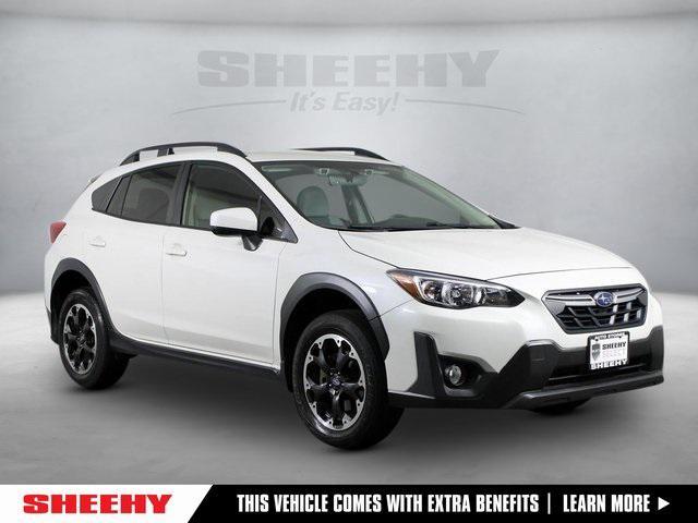 2021 Subaru Crosstrek