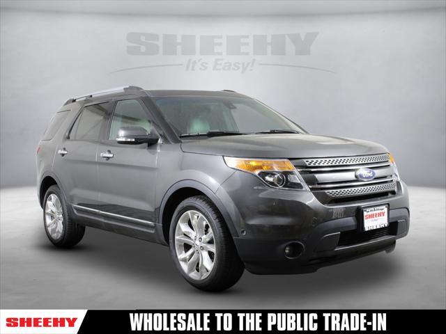 2015 Ford Explorer