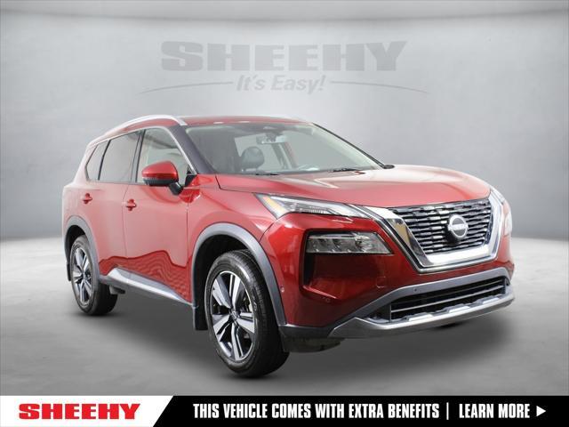 2023 Nissan Rogue