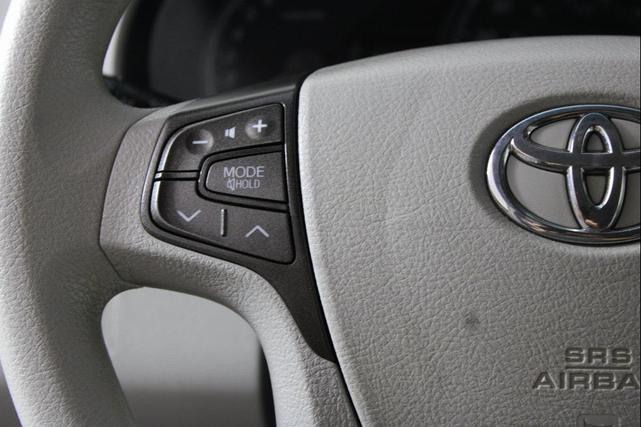Photo of 2013 Shoreline Mist Toyota Sienna